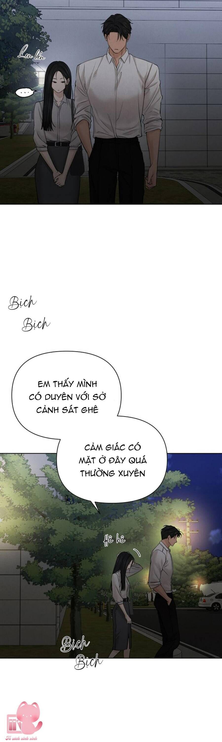 Chỉ Là Ánh Bình Minh [Chap 56-58]