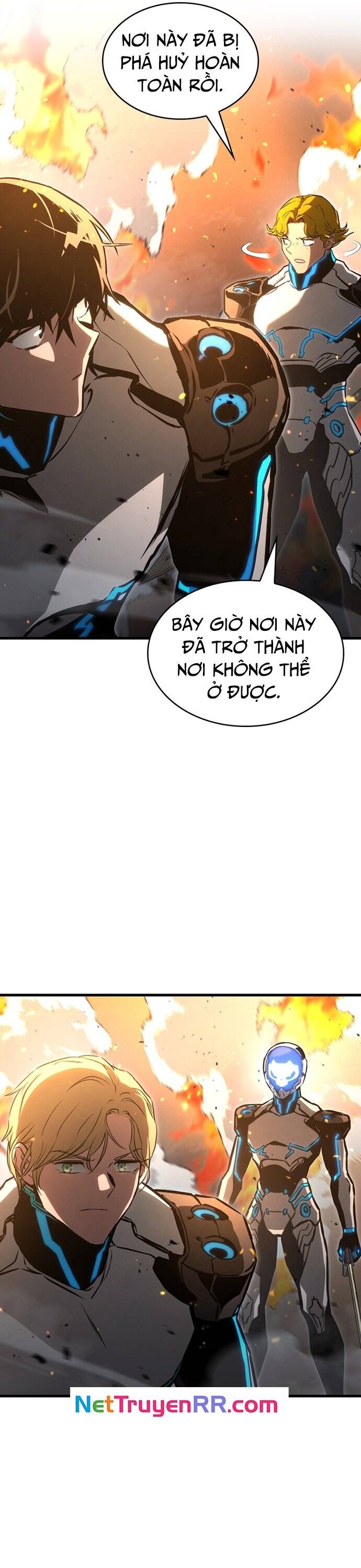 Đồ Long [Chap 91-103] - Page 3