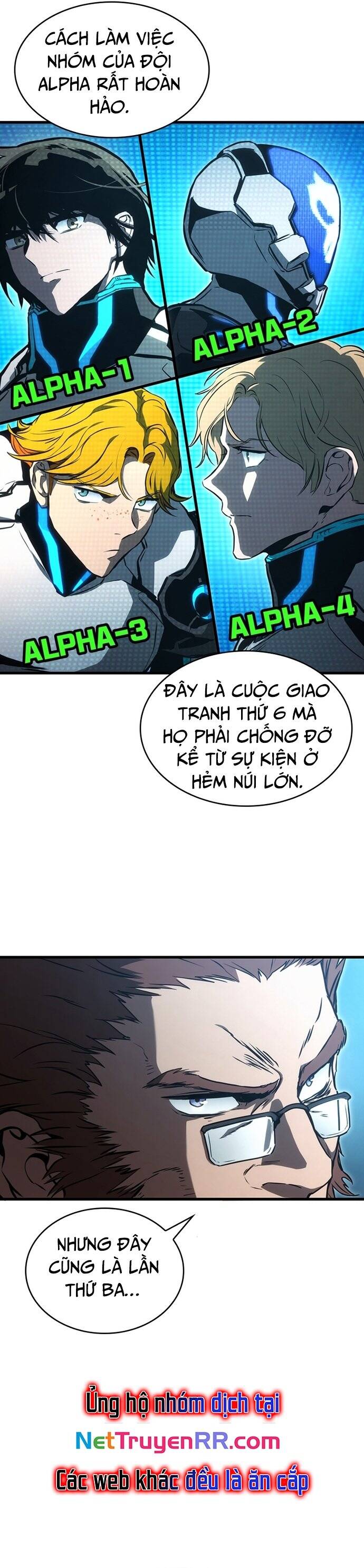 Đồ Long [Chap 91-103] - Page 4