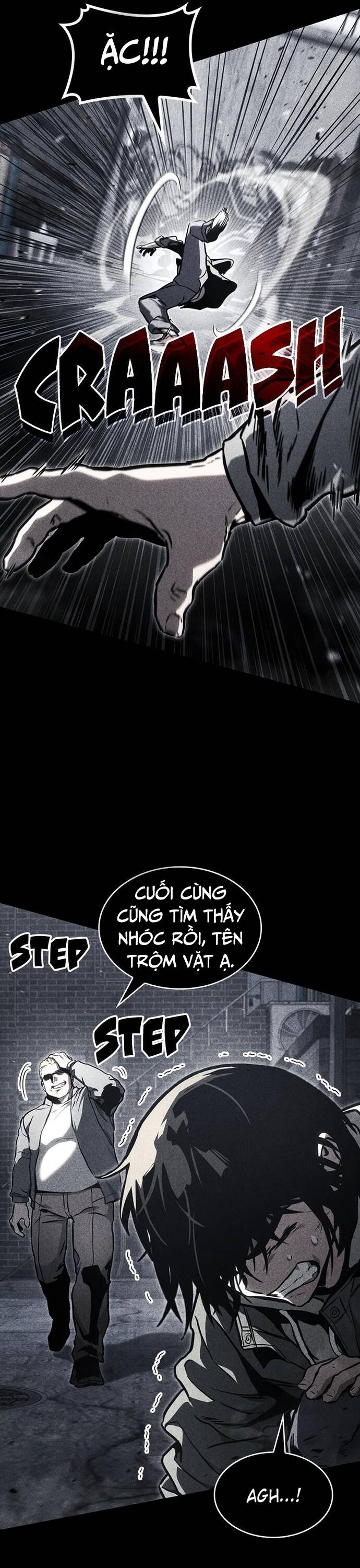 Đồ Long [Chap 91-103] - Page 9