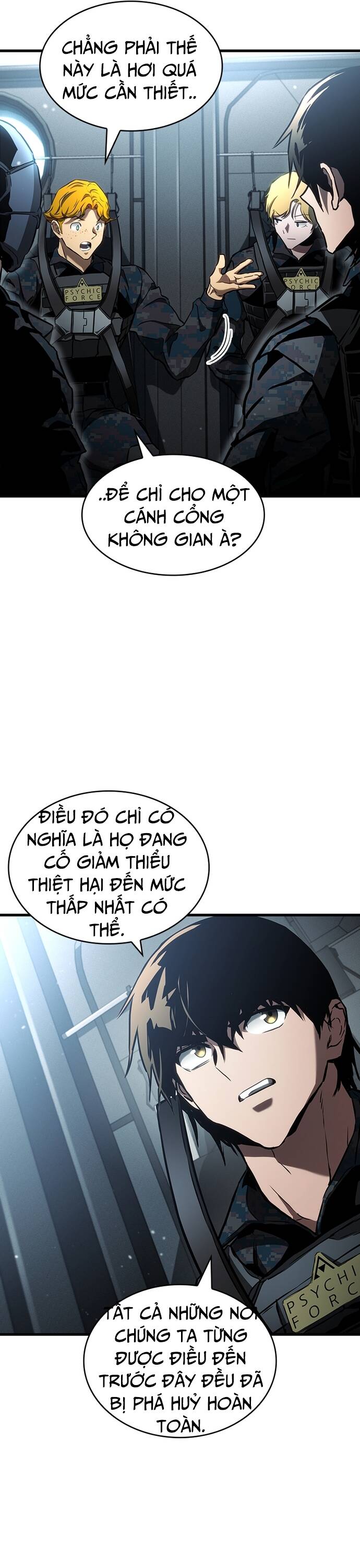 Đồ Long [Chap 91-103] - Page 38