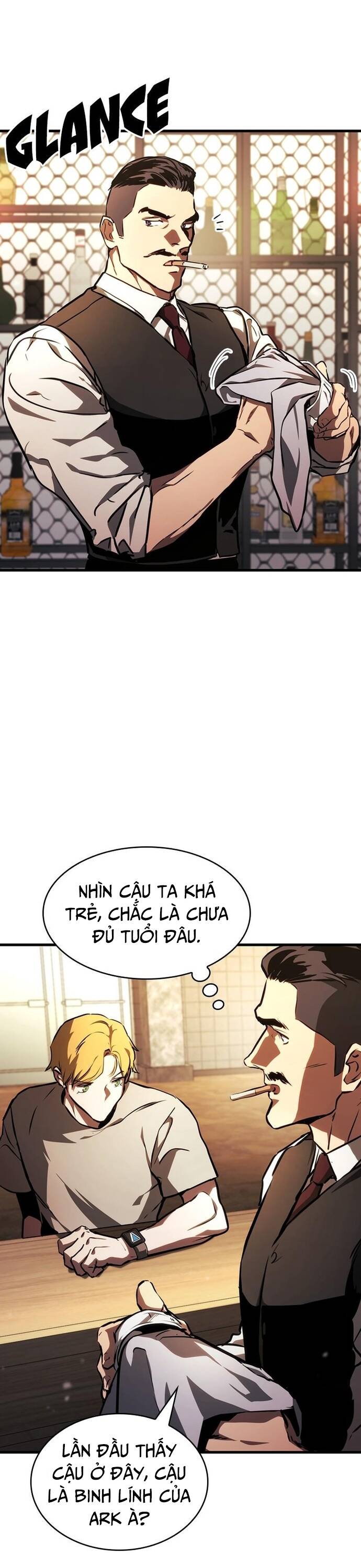 Đồ Long [Chap 91-103] - Page 11