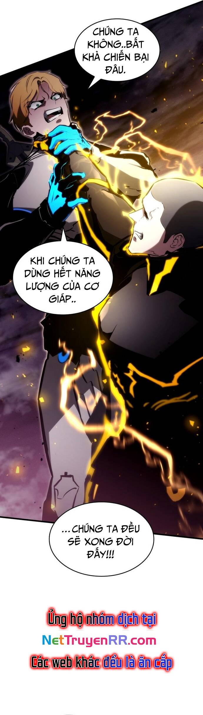 Đồ Long [Chap 91-103] - Page 18