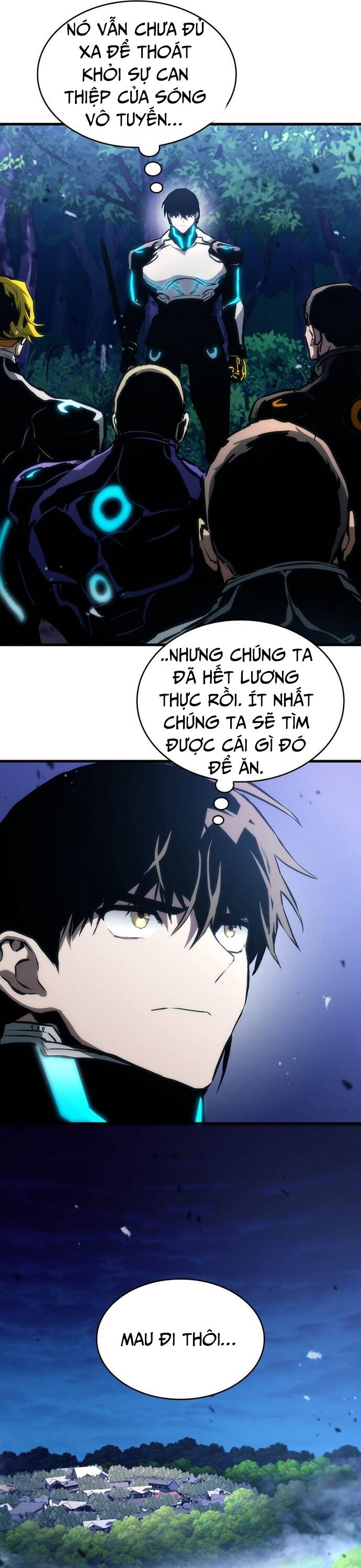 Đồ Long [Chap 91-103] - Page 32