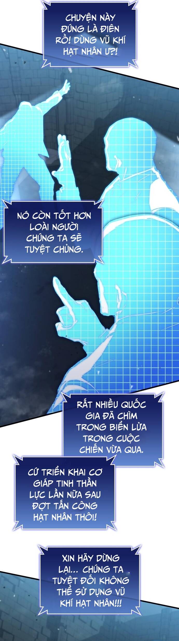 Đồ Long [Chap 91-103] - Page 45