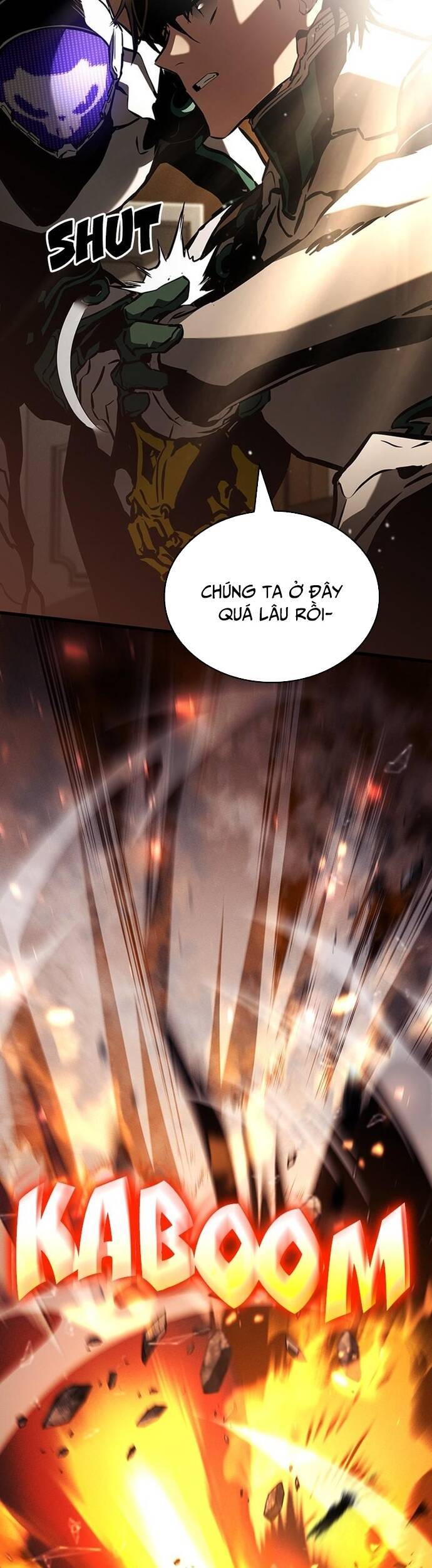 Đồ Long [Chap 91-103] - Page 8