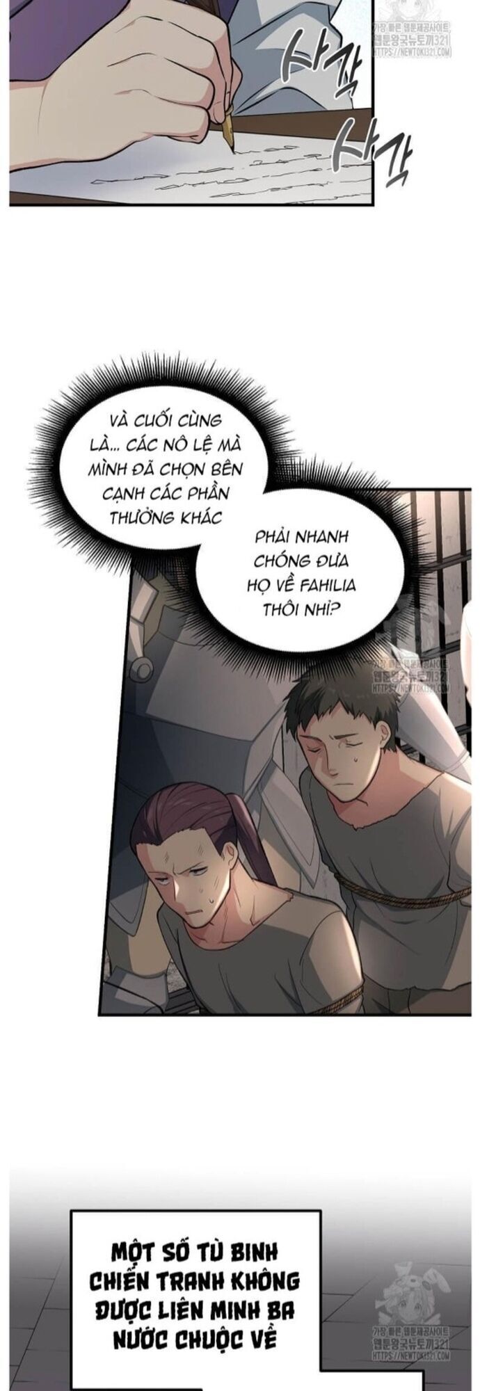 Bách Kiếp Cường Giả [Chap 51-70]