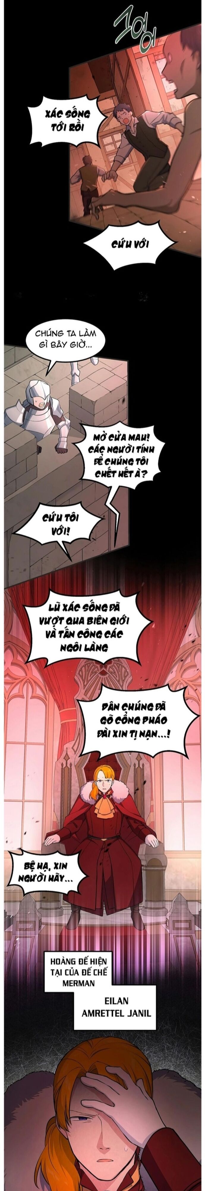 Bách Kiếp Cường Giả [Chap 51-70]