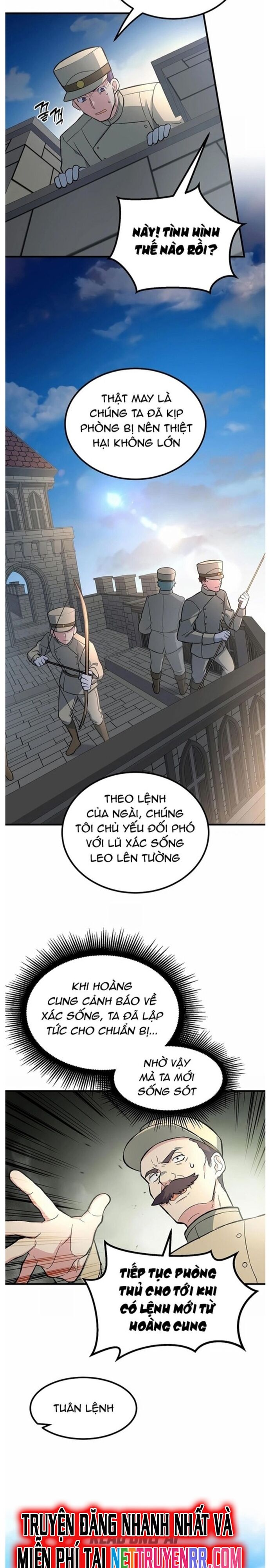 Bách Kiếp Cường Giả [Chap 51-70]