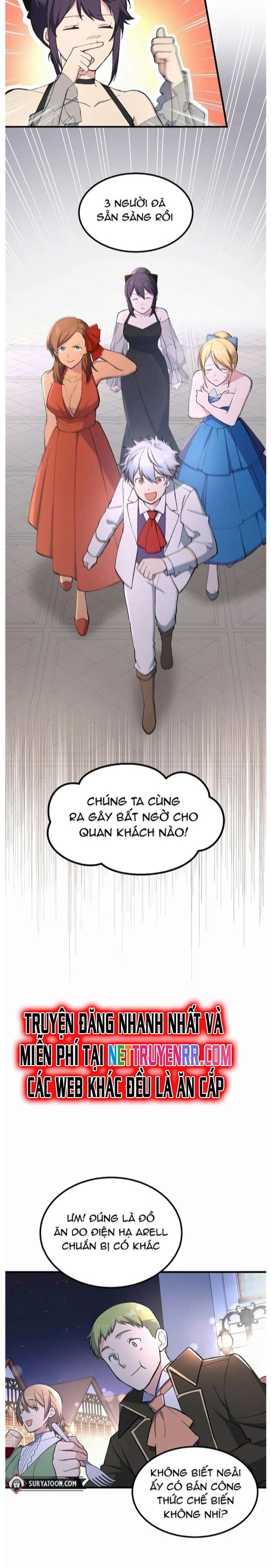 Bách Kiếp Cường Giả [Chap 51-70] - Page 14