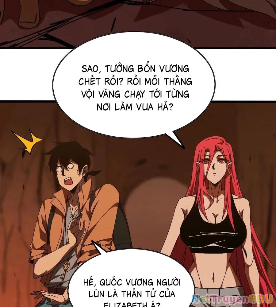 Dũng Giả X Nữ Ma Vương [Chap 139]