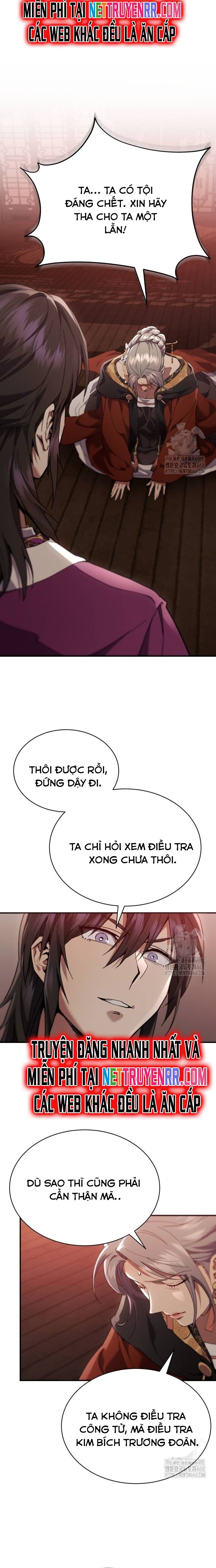 Thiên Ma Muốn Sống Một Cuộc Đời Bình Lặng [Chap 19]