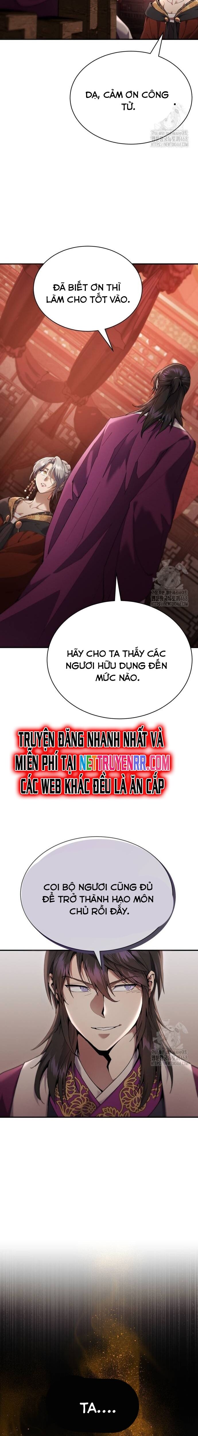 Thiên Ma Muốn Sống Một Cuộc Đời Bình Lặng [Chap 19]