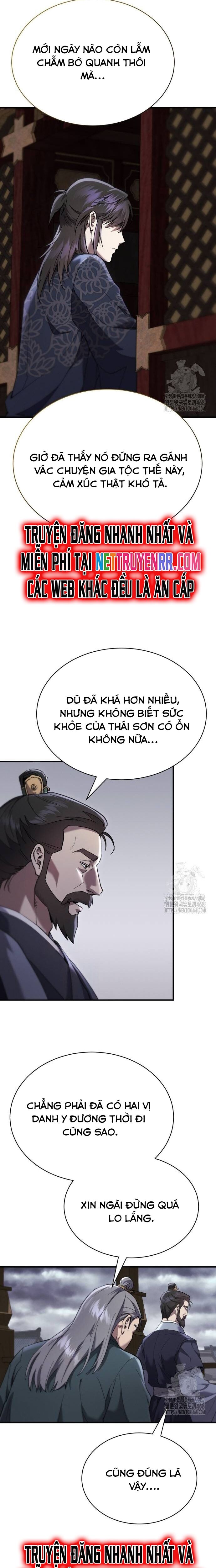 Thiên Ma Muốn Sống Một Cuộc Đời Bình Lặng [Chap 19]