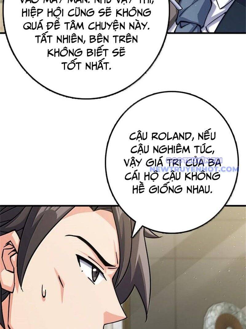 Thả Vu Nữ Đó Ra [Chap 670-672]