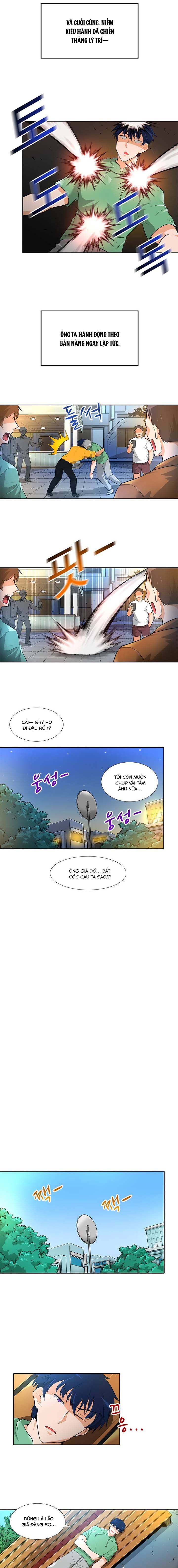 Read Hentai Image page_11 in comic Tôi Chiến Đấu Một Mình - Chapter 34 - mwmanga.net