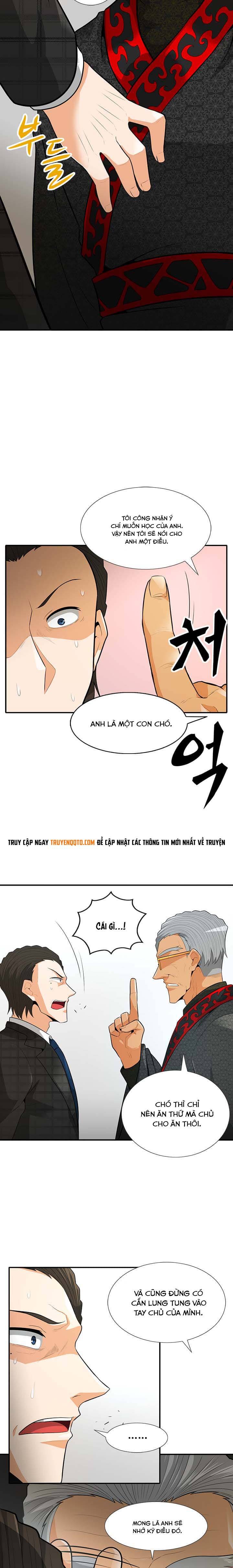 Read Hentai Image page_11 in comic Tôi Chiến Đấu Một Mình - Chapter 35 - mwmanga.net