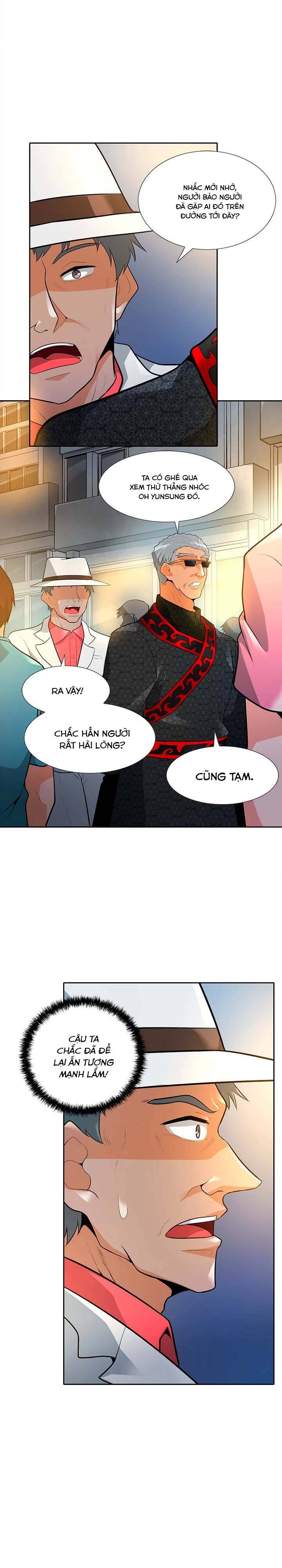 Read Hentai Image page_15 in comic Tôi Chiến Đấu Một Mình - Chapter 35 - mwmanga.net