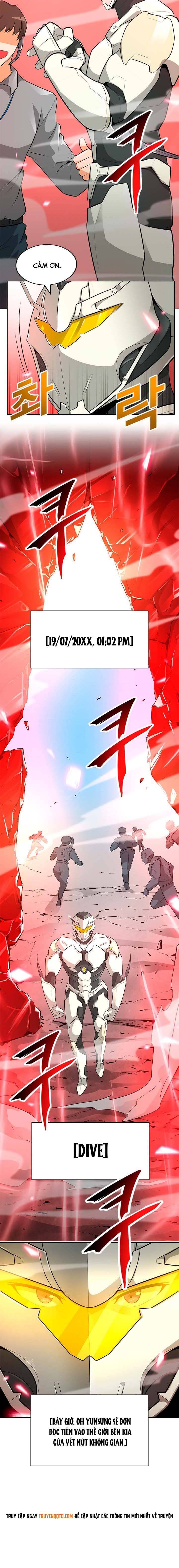 Tôi Chiến Đấu Một Mình [Chap 33-35]