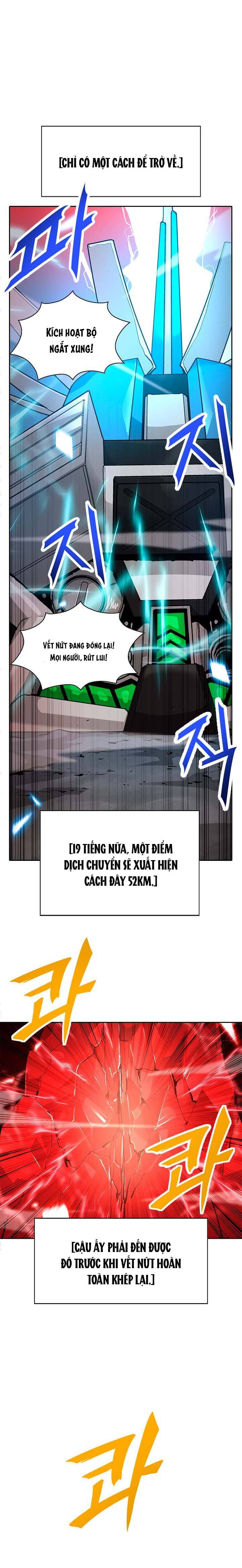 Tôi Chiến Đấu Một Mình [Chap 33-35]