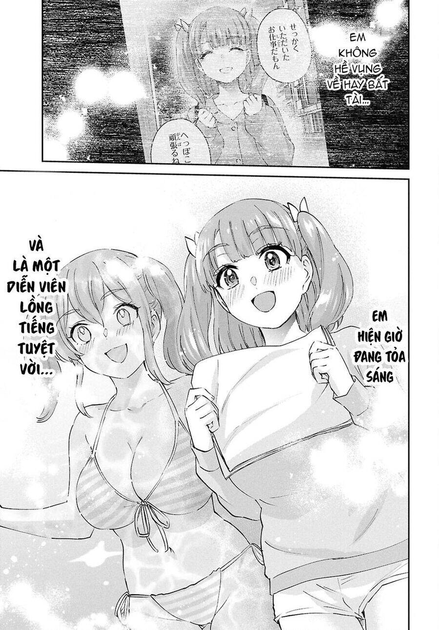 Lần đầu với Gal Chapter 184 - TC Truyện