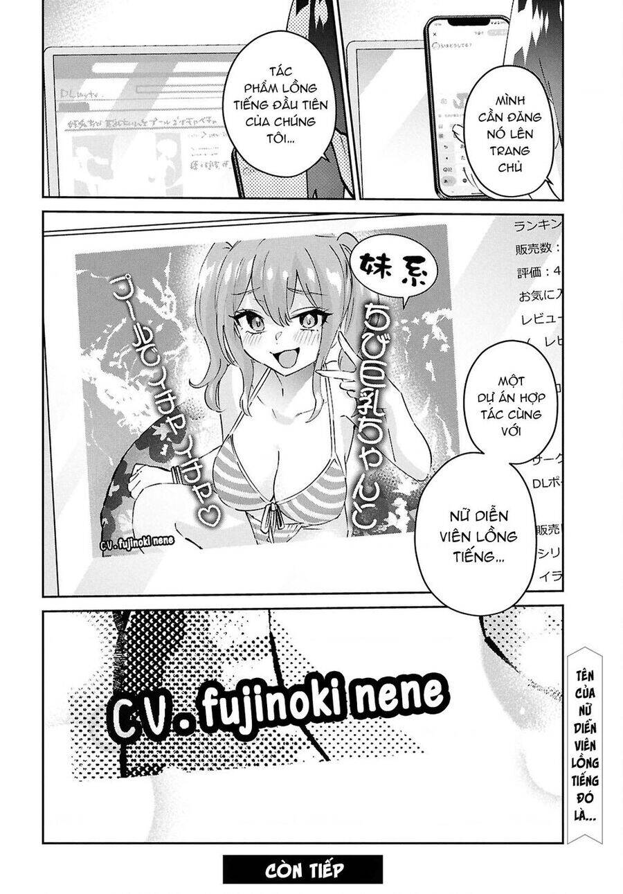 Lần đầu với Gal Chapter 184 - TC Truyện