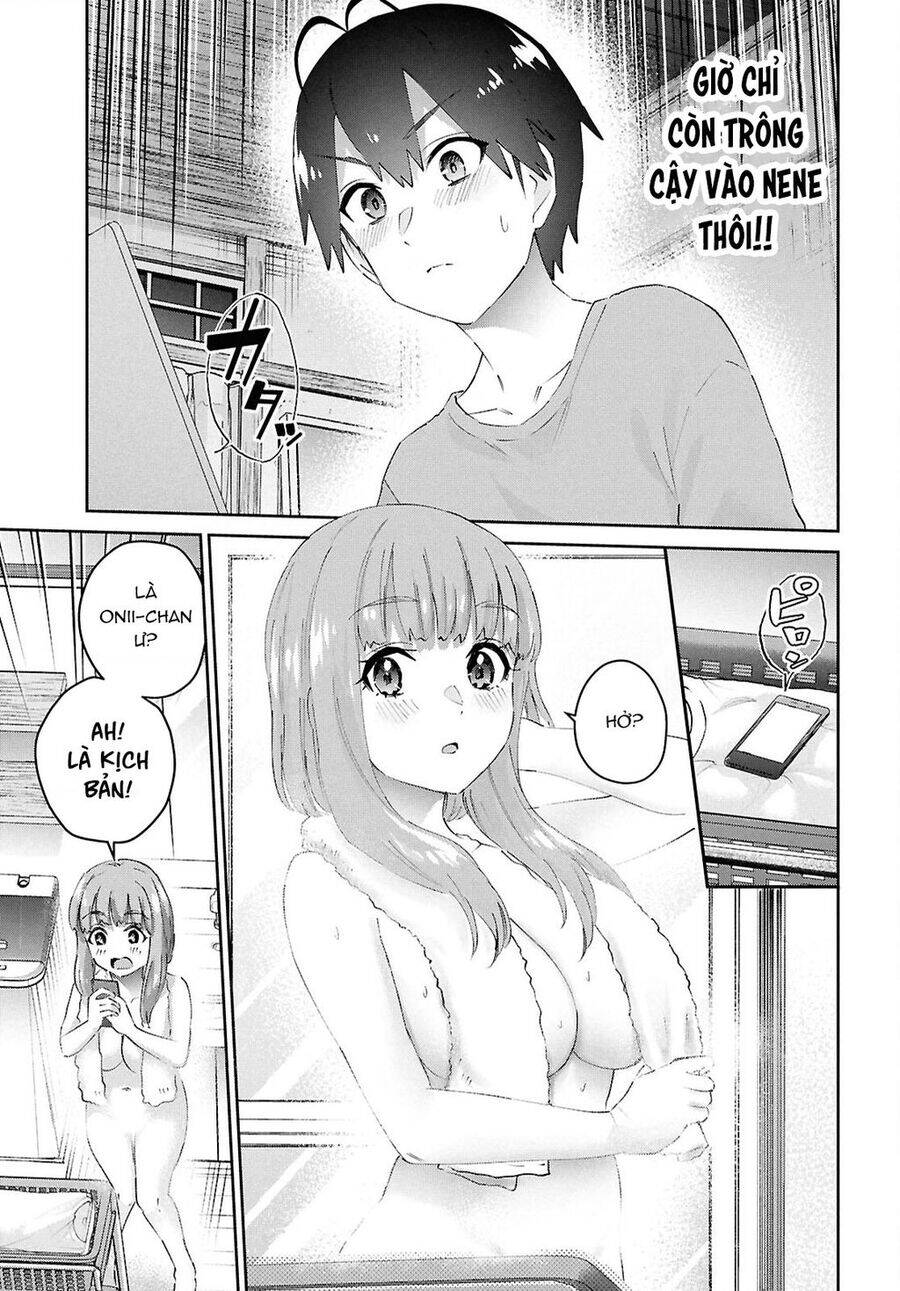 Lần đầu với Gal Chapter 184 - TC Truyện