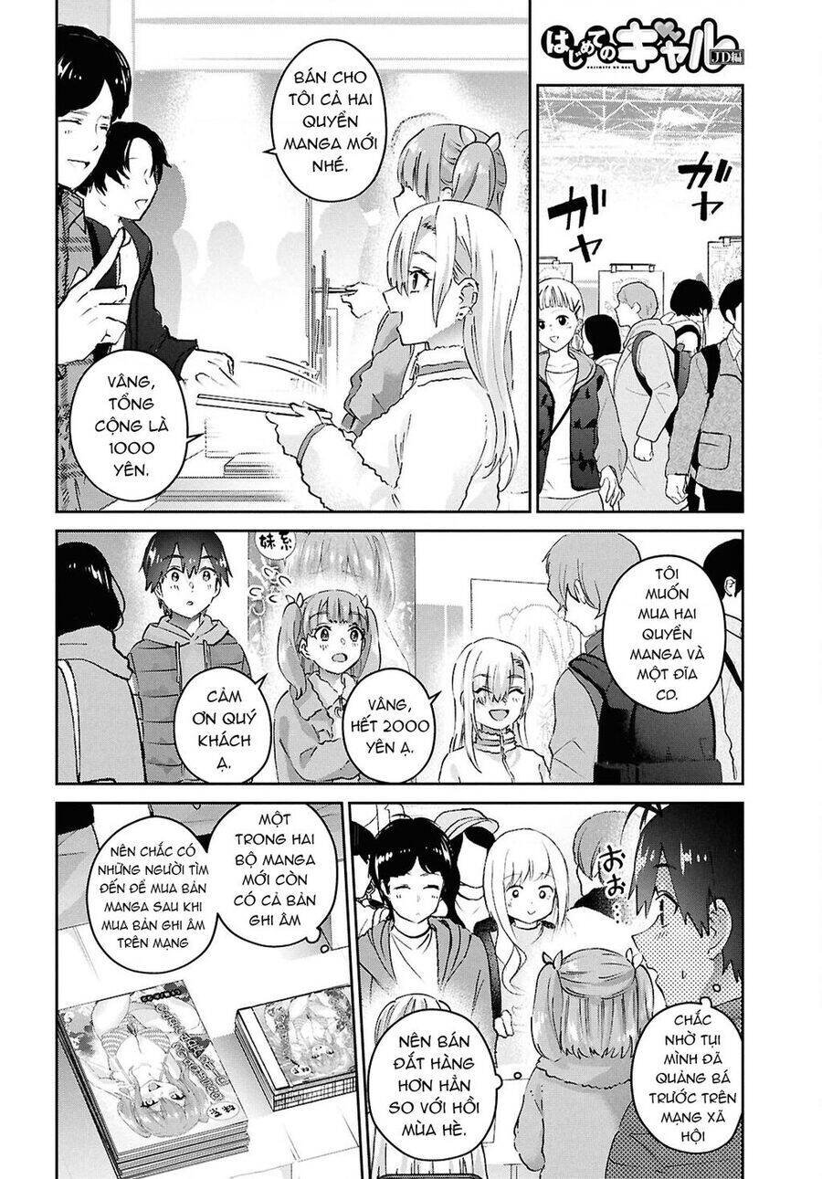 Lần Đầu Với Gal [Chap 184-188] - Page 6