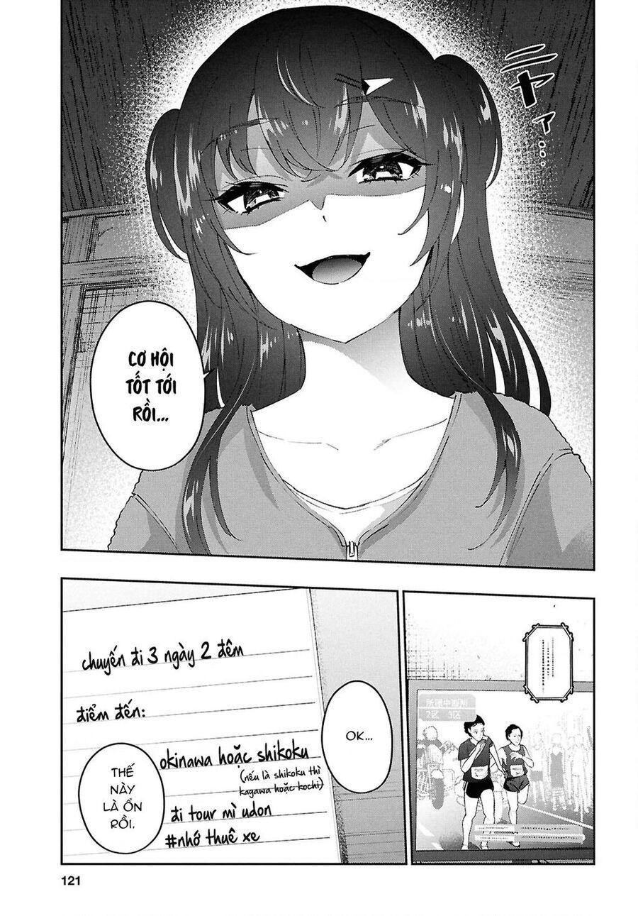 Lần Đầu Với Gal [Chap 184-188] - Page 6