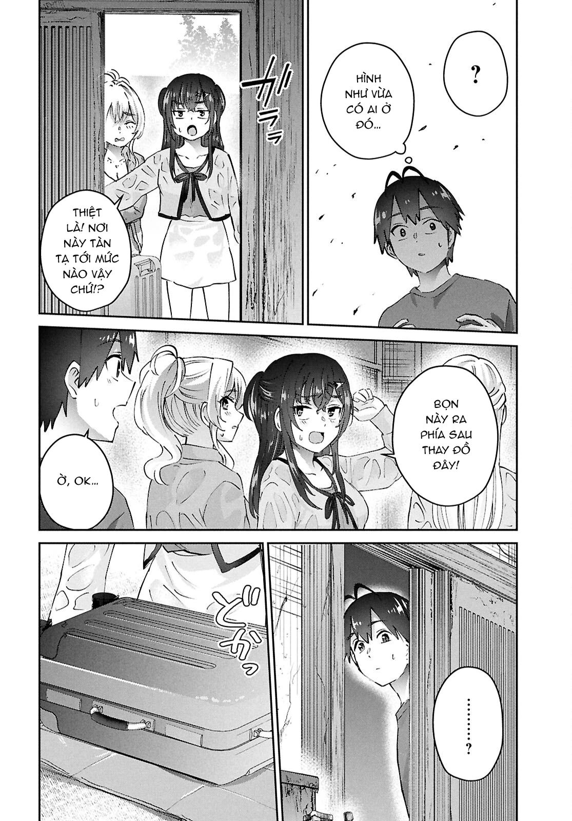 Lần Đầu Với Gal [Chap 184-188] - Page 16