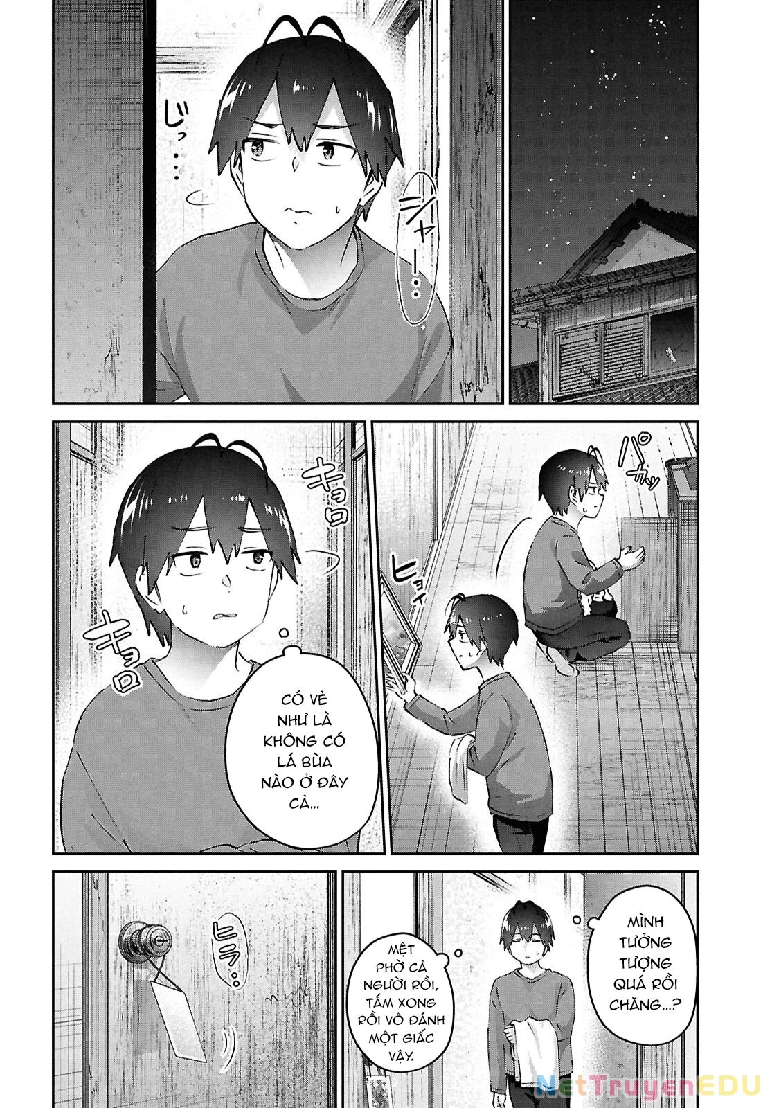 Lần Đầu Với Gal [Chap 184-188] - Page 21