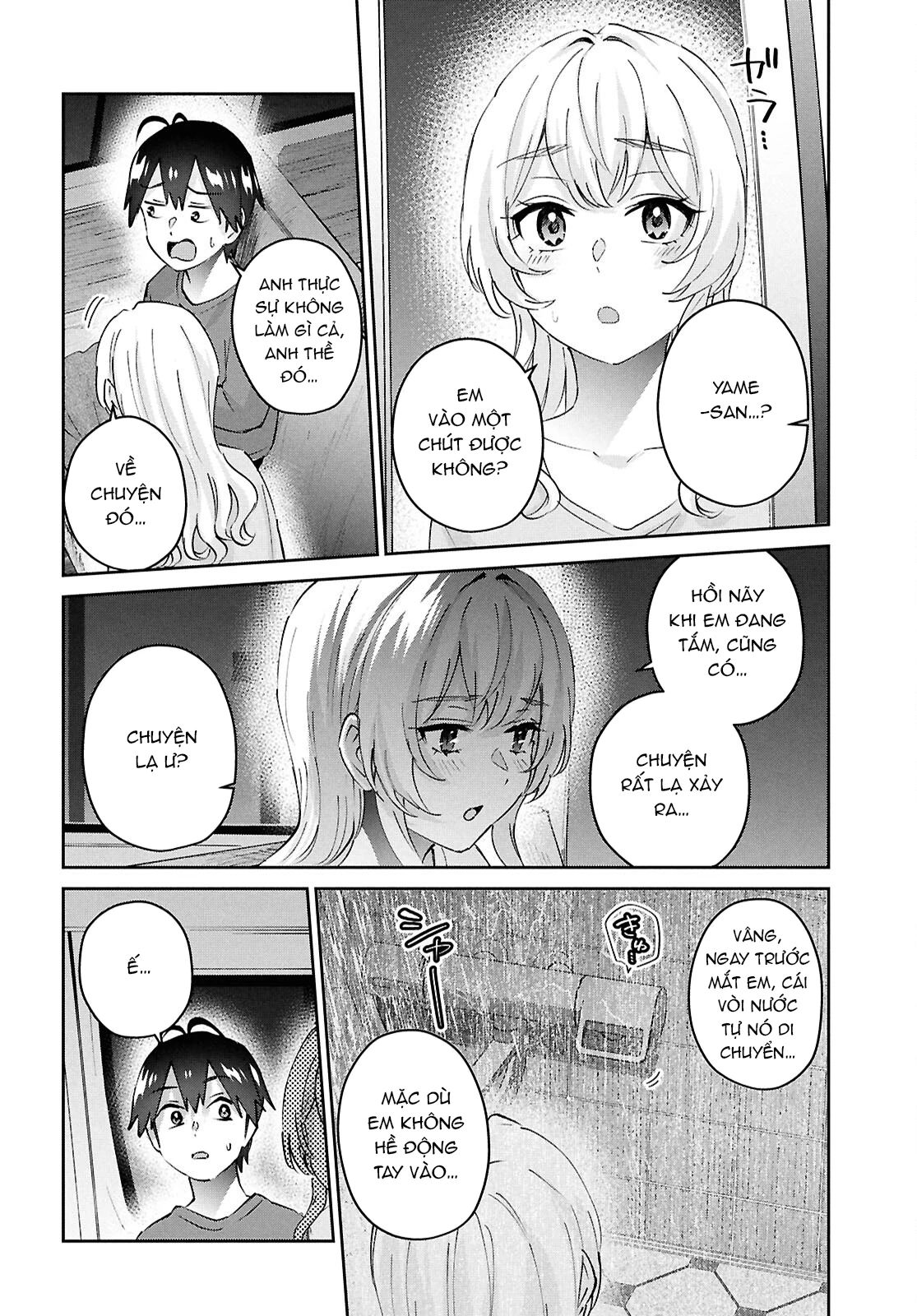 Lần Đầu Với Gal [Chap 184-188] - Page 25