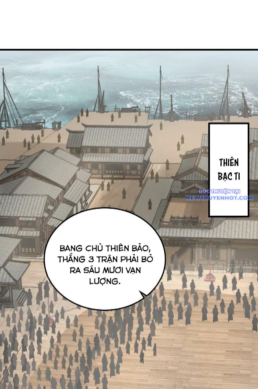 Bắt Đầu Từ Cửu Đầu Điểu [Chap 211-225]