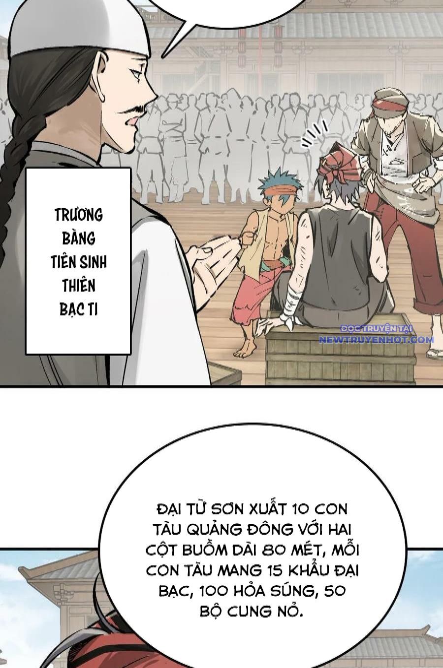 Bắt Đầu Từ Cửu Đầu Điểu [Chap 211-225] - Page 5