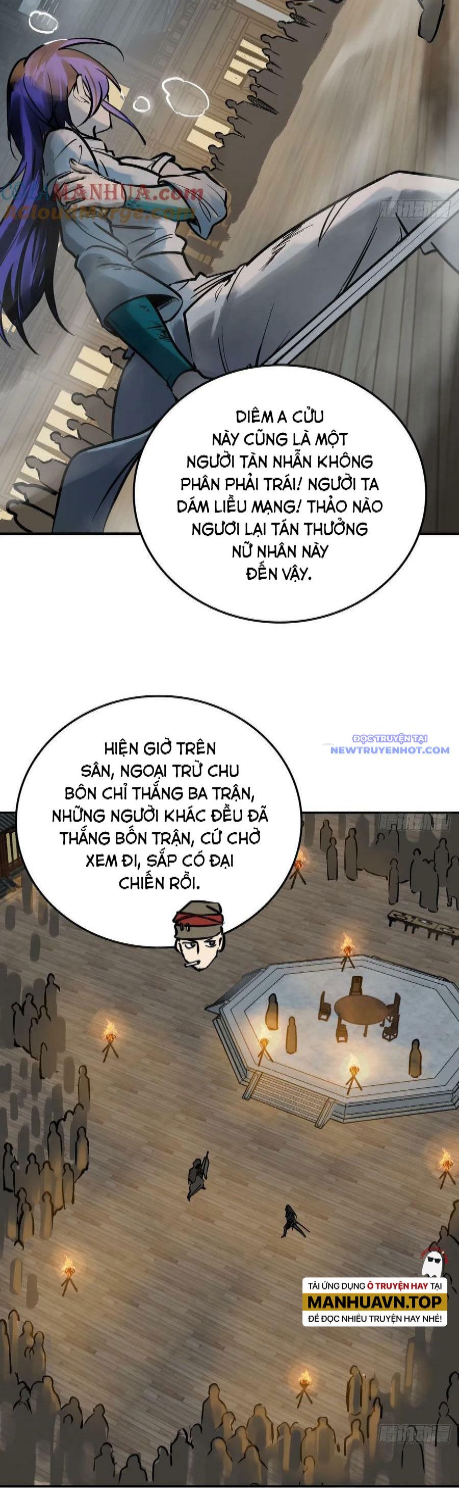 Bắt Đầu Từ Cửu Đầu Điểu [Chap 211-225] - Page 28