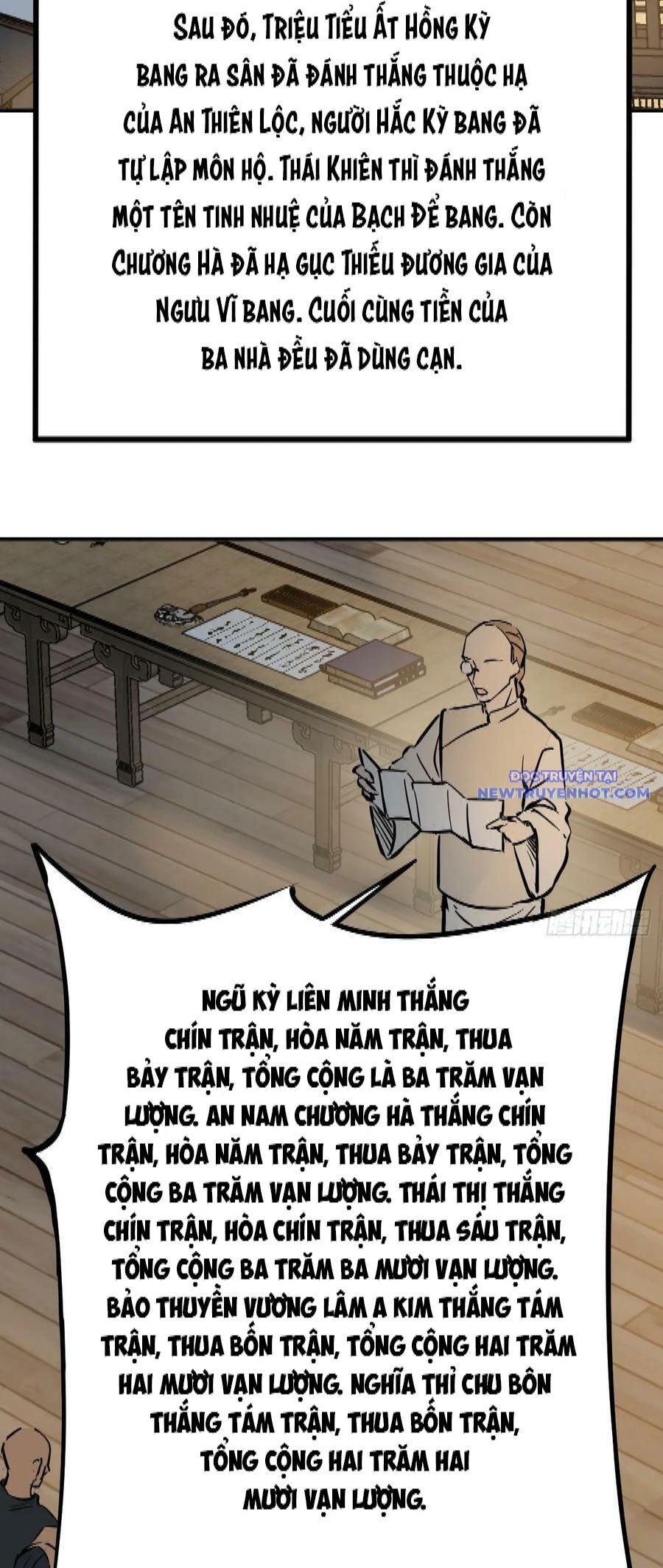 Bắt Đầu Từ Cửu Đầu Điểu [Chap 211-225] - Page 46