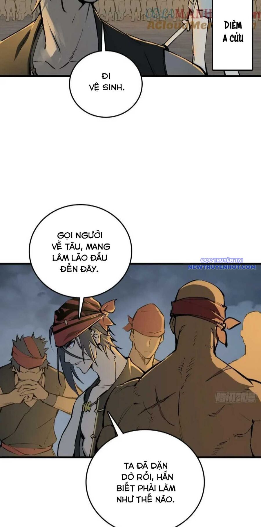 Bắt Đầu Từ Cửu Đầu Điểu [Chap 211-225] - Page 3