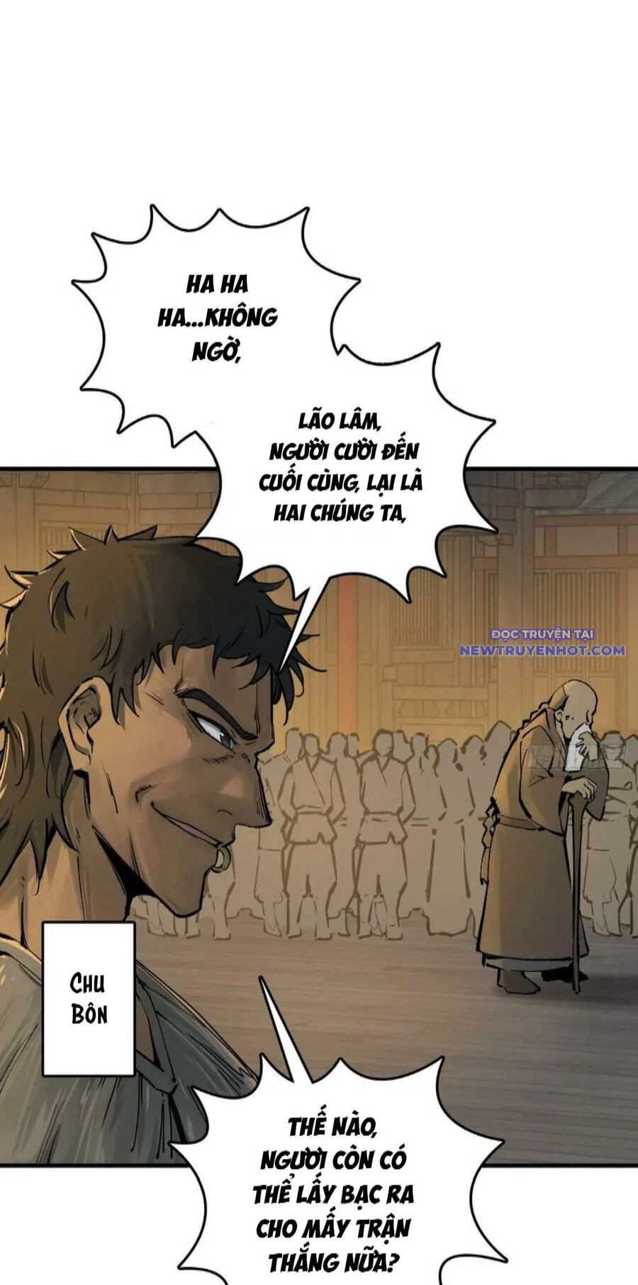 Bắt Đầu Từ Cửu Đầu Điểu [Chap 211-225] - Page 6