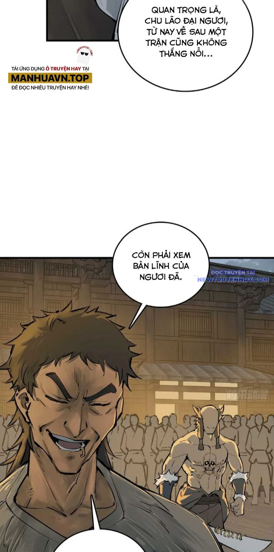 Bắt Đầu Từ Cửu Đầu Điểu [Chap 211-225] - Page 8