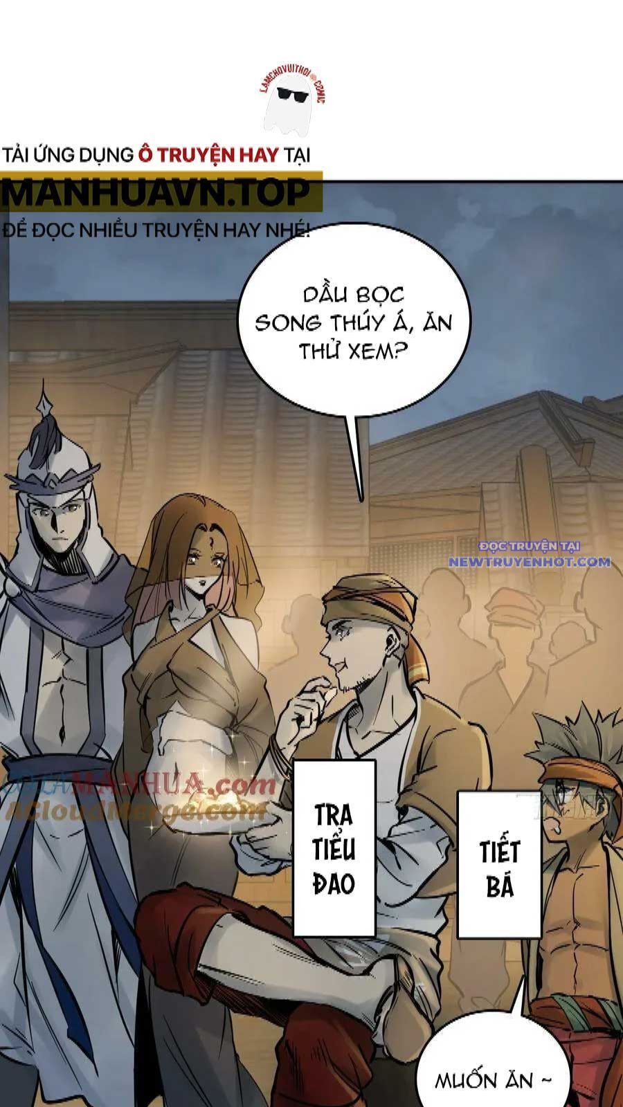 Bắt Đầu Từ Cửu Đầu Điểu [Chap 211-225] - Page 19