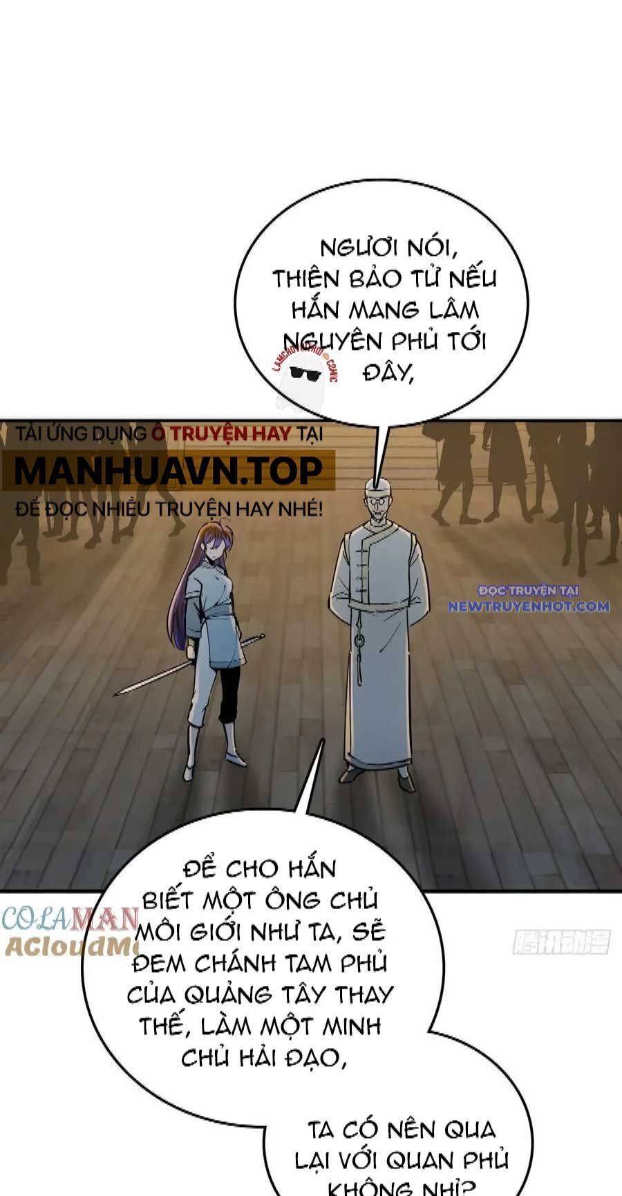 Bắt Đầu Từ Cửu Đầu Điểu [Chap 211-225] - Page 9