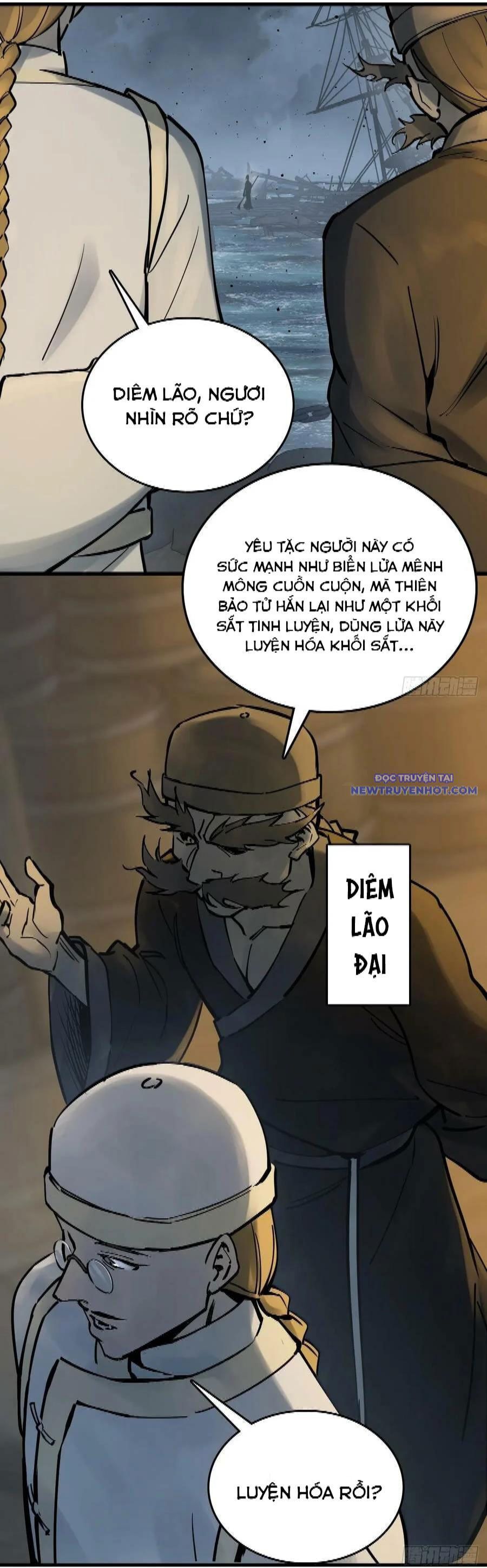 Bắt Đầu Từ Cửu Đầu Điểu [Chap 211-225]