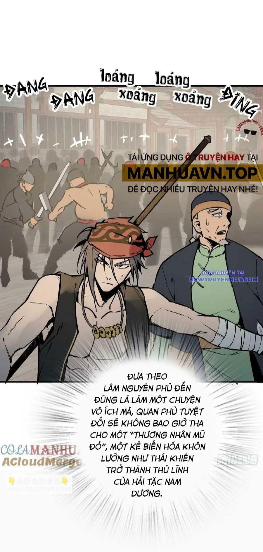 Bắt Đầu Từ Cửu Đầu Điểu [Chap 211-225] - Page 18