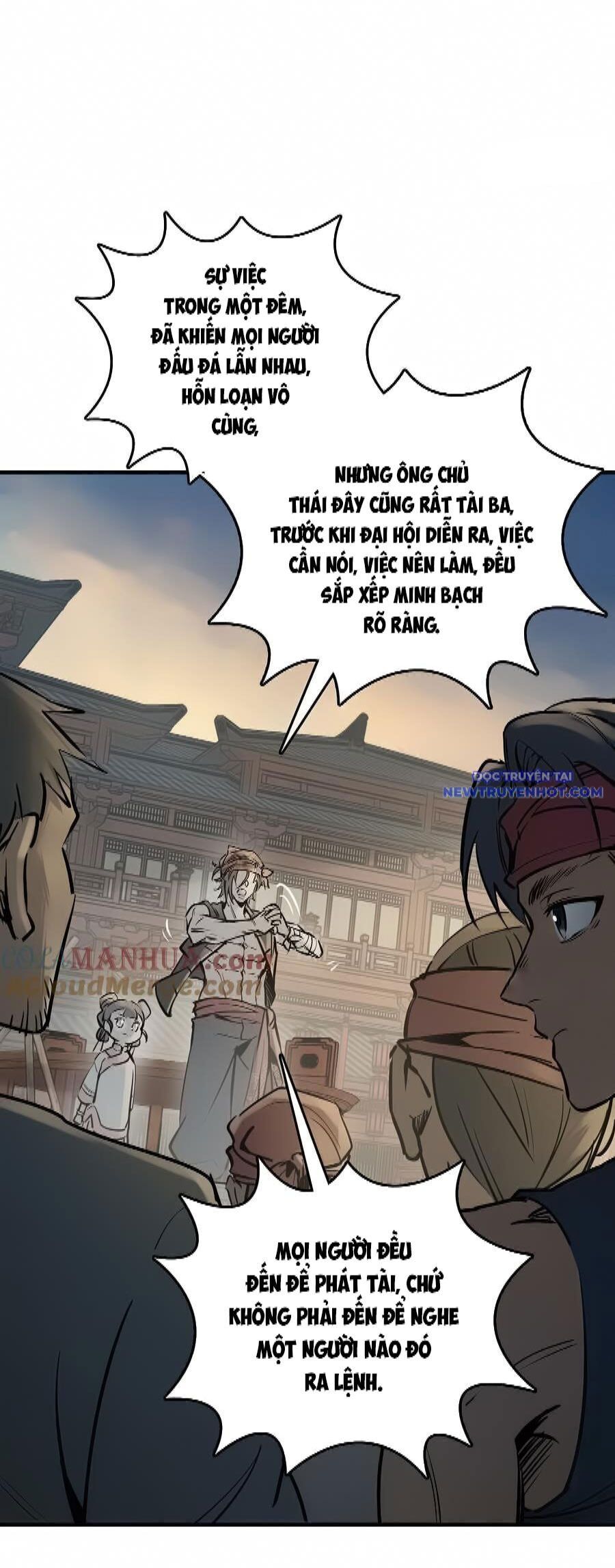 Bắt Đầu Từ Cửu Đầu Điểu [Chap 211-225] - Page 12