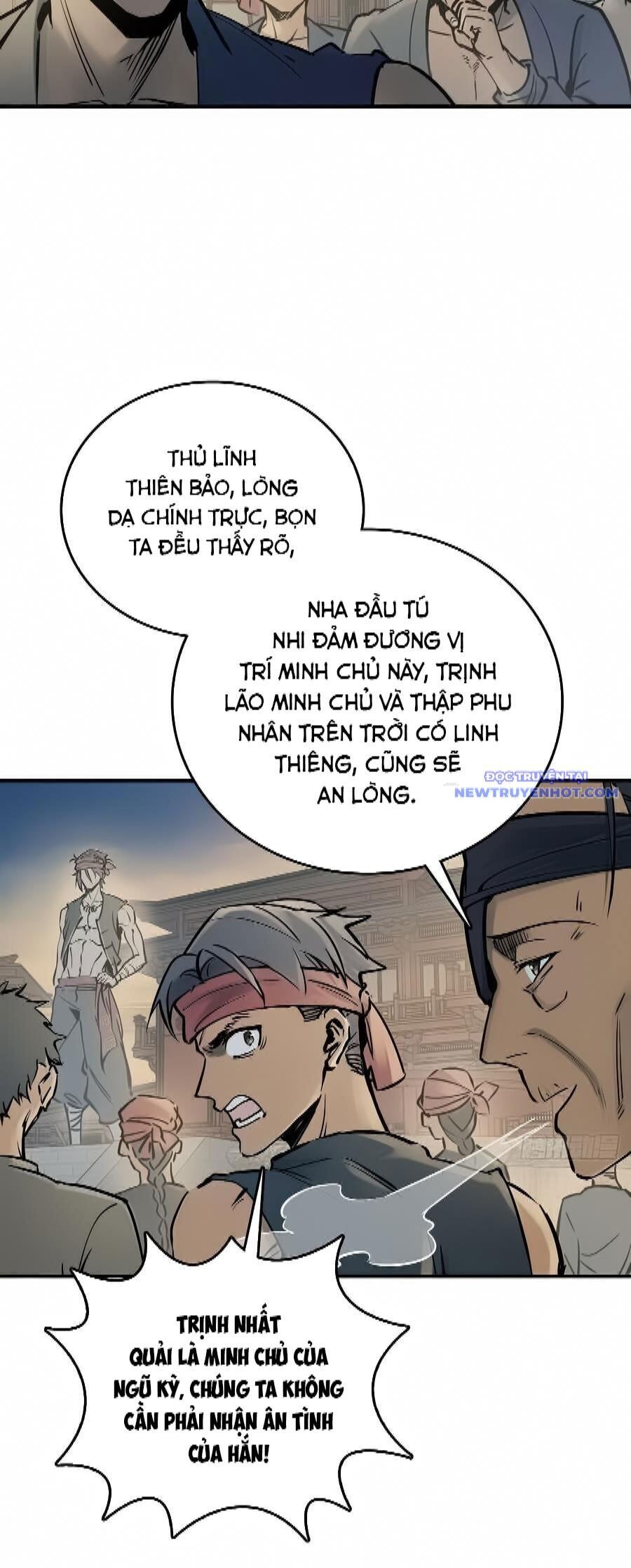 Bắt Đầu Từ Cửu Đầu Điểu [Chap 211-225] - Page 17