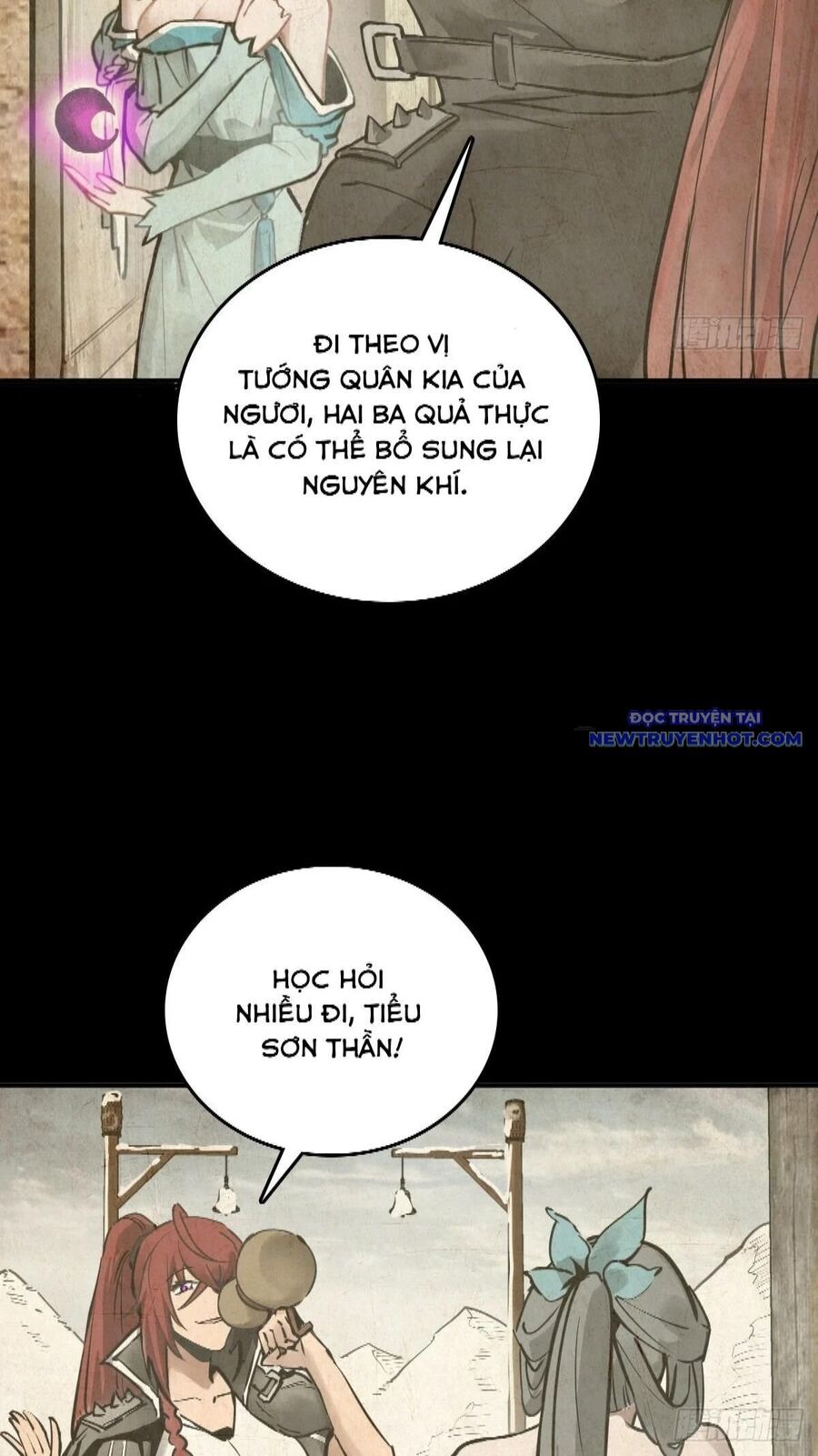 Bắt Đầu Từ Cửu Đầu Điểu [Chap 211-225] - Page 11