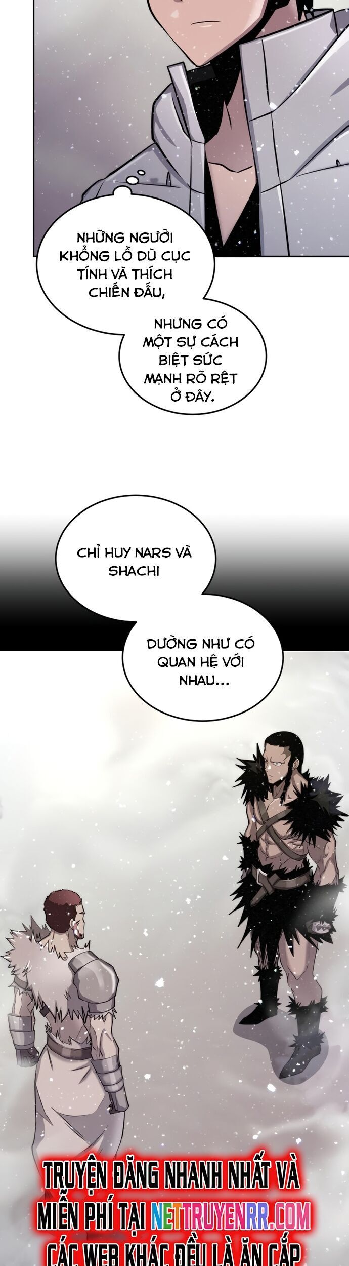 Kể Từ Bây Giờ Tôi Là Một Người Chơi [Chap 58-60]