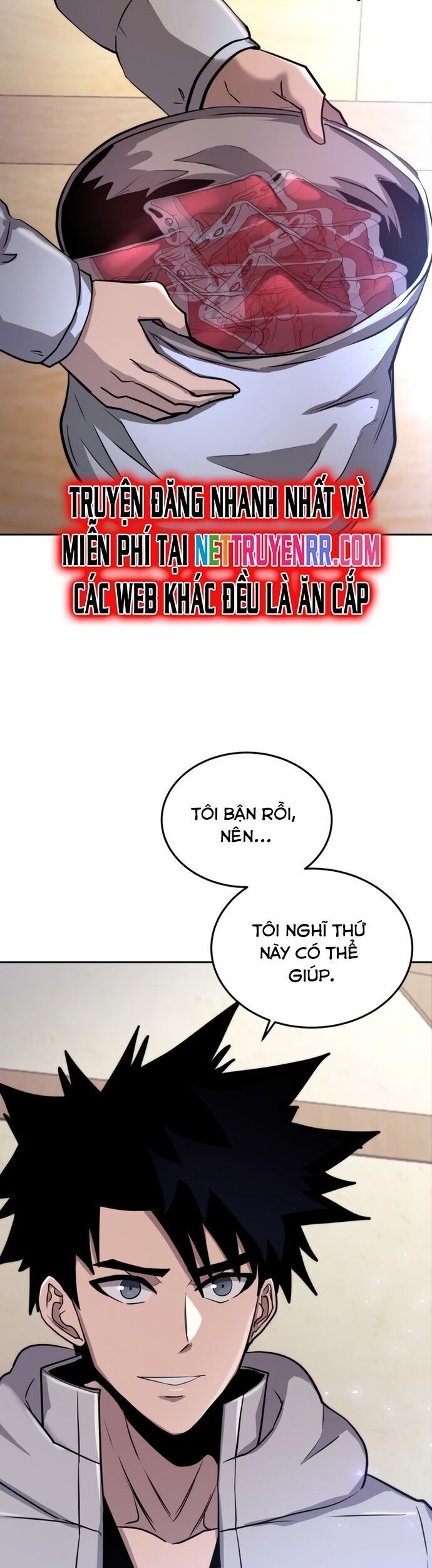 Kể Từ Bây Giờ Tôi Là Một Người Chơi [Chap 58-60]