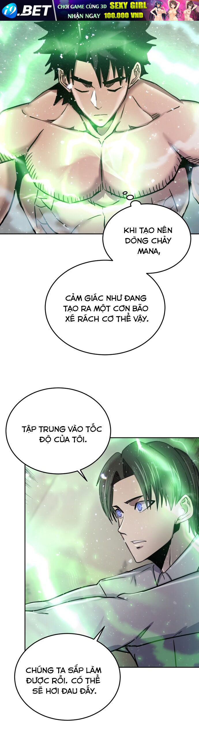 Kể Từ Bây Giờ Tôi Là Một Người Chơi [Chap 58-60]