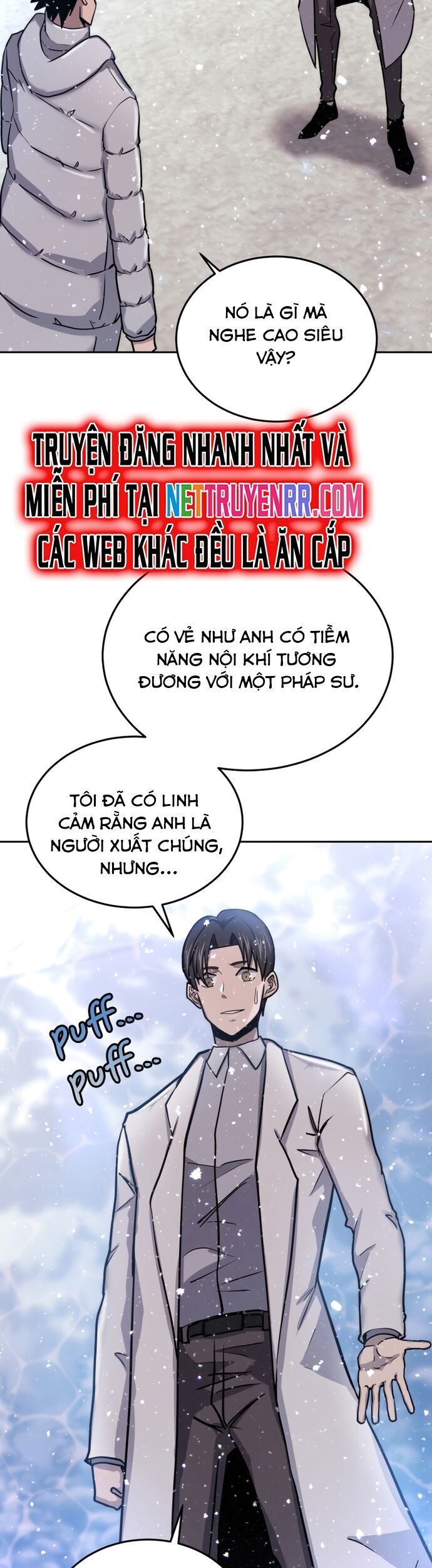 Kể Từ Bây Giờ Tôi Là Một Người Chơi [Chap 58-60]